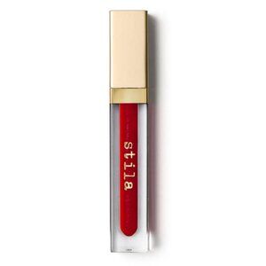 stila Beauty Boss Lip Gloss ~ in the red color ~ NEW / UNOPENED